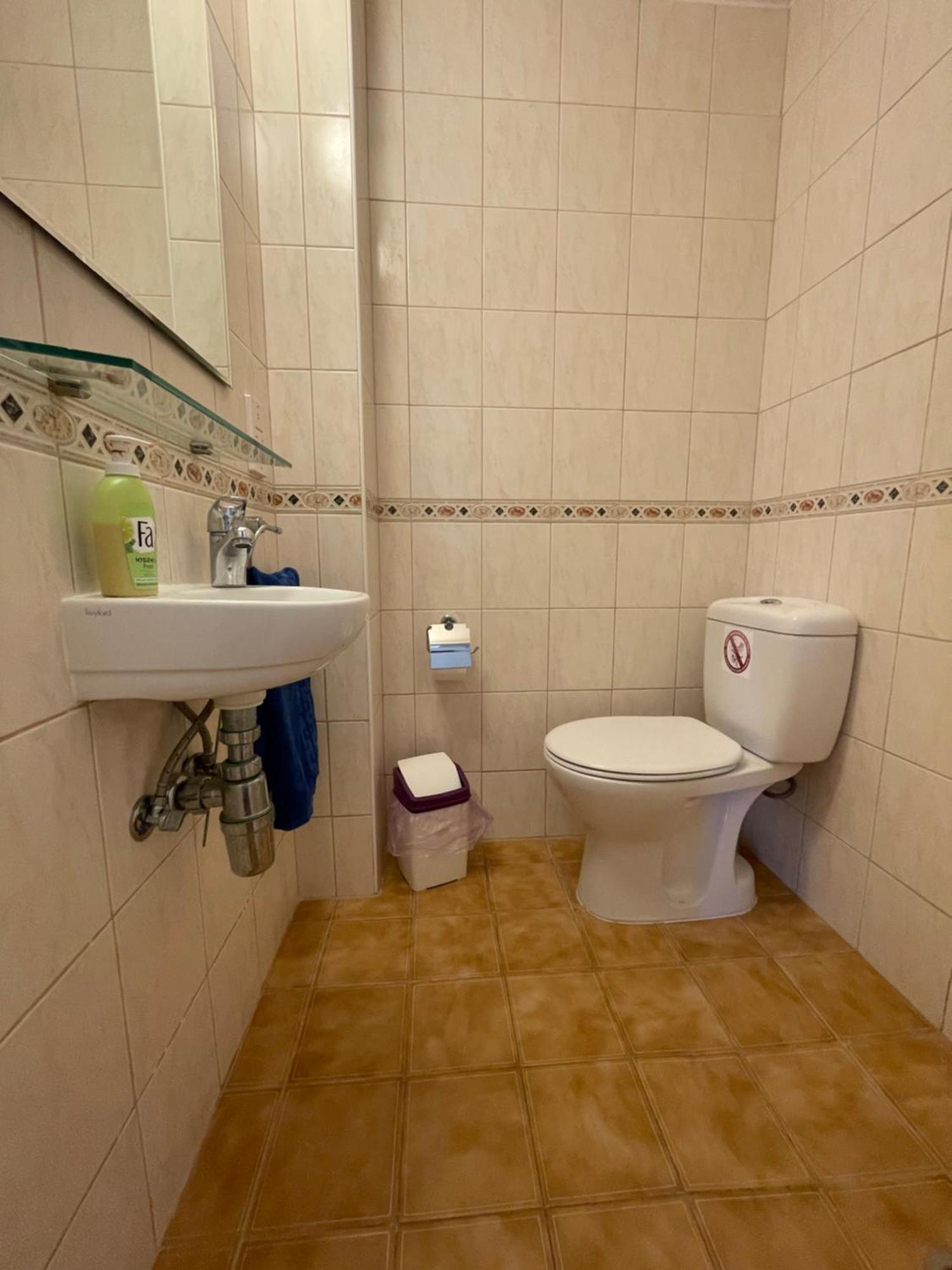 Limnaria Gardens Two Bedroom Apartment With Balcony Paphos Eksteriør bilde